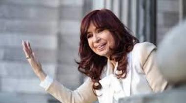 Cristina Kirchner reaparece en público el 25 de mayo en CABA