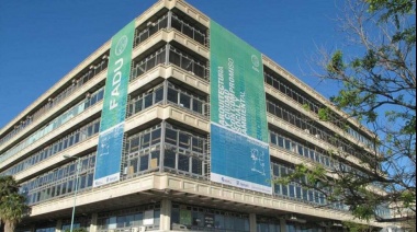 Dura advertencia del rector de la UBA: "Si no hay dinero, no nos va a quedar otra que cerrar"