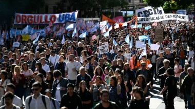 Continúa el conflicto por el presupuesto universitario, ahora con foco en los salarios