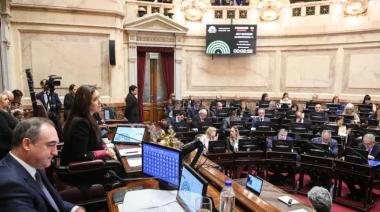 El Senado rechazó los vetos presidenciales en Garrahan y universidades