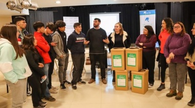 Presentación del Programa "Construyendo Democracia Estudiantil"