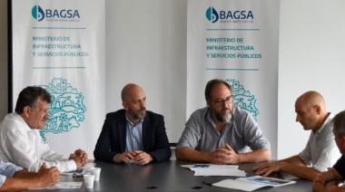 Mechita: adjudican obra para que toda la localidad tenga gas natural