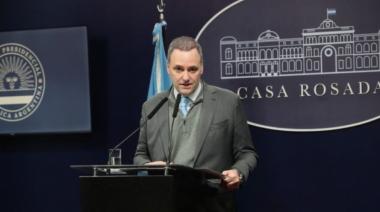 El Gobierno le bajó el rango a la Secretaría de DD.HH. y echará al 30% del personal