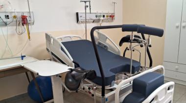 Nuevo equipamiento para la maternidad del Hospital Julio de Vedia