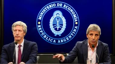 Reservas: el Gobierno consiguió un préstamo por US$ 1.000 millones