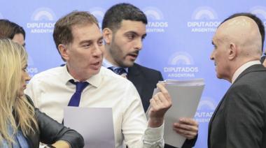 La Cámara Electoral define si autoriza el reemplazo de Espert por Santilli