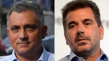 Nueva reunión entre Sebastián Pareja y Cristian Ritondo