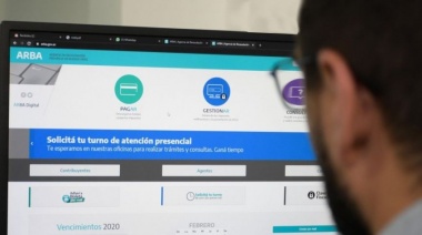 Sin Ley Fiscal, ARBA confirmó el cronograma de vencimientos sin los patrimoniales