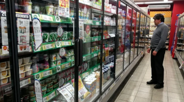 El consumo masivo se desplomó 7,5% en marzo