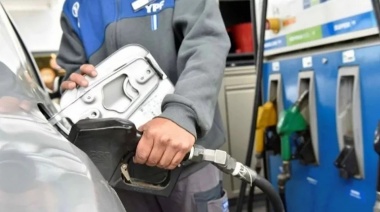 La venta de combustibles de abril fue la más baja desde la pandemia