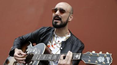 La música de Abel Pintos llega a Bragado