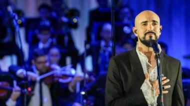 Concierto en Bragado: gesto solidario de Abel Pintos con Bahía Blanca