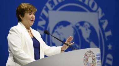 El FMI evalúa prestarle US$ 20.000 millones a la Argentina