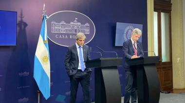 El Gobierno levanta el cepo y el dólar oficial flotará entre $1.000 y $ 1.400