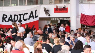 La UCR se prepara para la cumbre en Mar del Plata