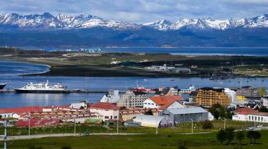Tierra del Fuego bajo alerta de tsunami tras un fuerte sismo en Chile
