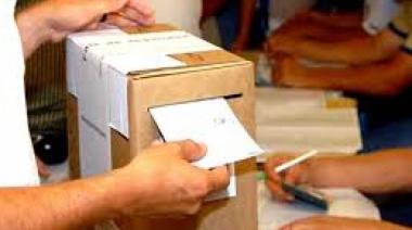 Oficializaron las candidaturas para delegados municipales en Nueve de Julio