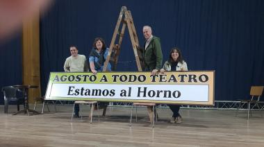 "Agosto a Todo Teatro" vuelve con la obra "Estamos al horno"