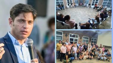 La Mesa política “Axel Conducción” puso primera en Nueve de Julio