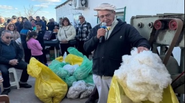 Mucho público concurrió a la Cuarta Fiesta del Algodón Bonaerense