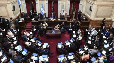 Senado: el Gobierno evitó la creación de una comisión investigadora del CriptoGate