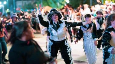 Los nuevejulienses se preparan para celebrar el carnaval