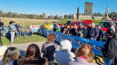 Vecinos de los municipios de la Cuarta vuelven a protestar por el mal estado de las rutas