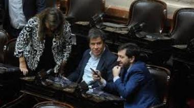 Diputados convocó a una sesión para investigar el "criptogate"
