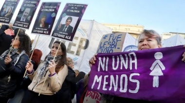 El Gobierno eliminó 13 programas para prevenir la violencia de género