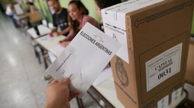 El gobierno bonaerense brindó detalles sobre las elecciones legislativas