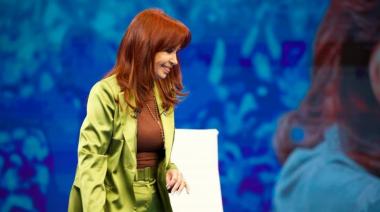 Cristina Kirchner confirmó que será candidata en la Provincia