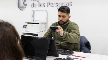 Actualizaron los precios del DNI y otros trámites del Renaper