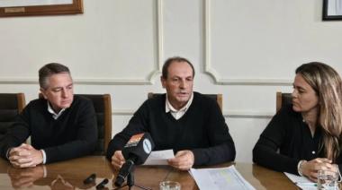 Stadnik: “Estamos trabajando junto a los productores rurales”