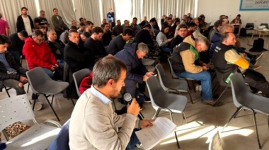 El Municipio reafirmó el compromiso con la transformación de la Ruta5 en Autovía