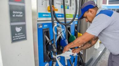 Nuevo aumento de la nafta y el gasoil