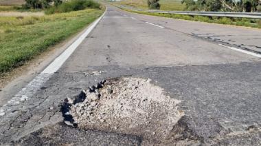 Vialidad afirmó que la Ruta 3 está "en buen estado" y desestimó demanda de Azul