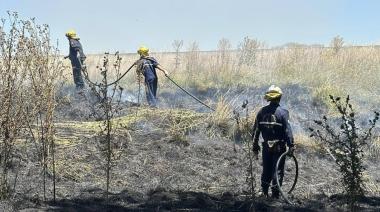 Reiterados incendios forestales preocupan a los nuevejulienses