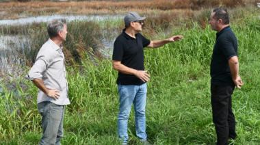 El Municipio de Carlos Casares se hará cargo de las obras en la Ruta 5