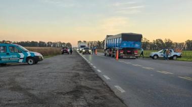 Realizan amplios operativos de seguridad en rutas y barrios de Bragado