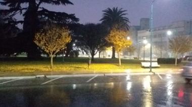 Nueve de Julio y la región, en alerta amarilla durante el fin de semana