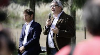 Nueve de Julio y Casares, entre los distritos que recibirán fondos para reparar caminos rurales