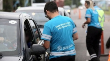 Aumentaron las multas de tránsito en la Provincia: más de 1 millón por superar el límite de velocidad