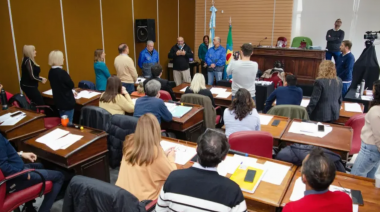 Municipio bonaerense creó subsidio para familiares de veteranos de Malvinas fallecidos