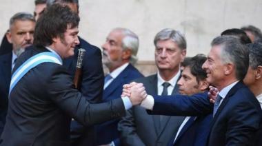 Macri avaló una alianza entre el PRO y La Libertad Avanza en provincia
