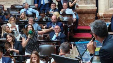 Diputados aprobó el DNU de Milei que habilita el acuerdo con el FMI