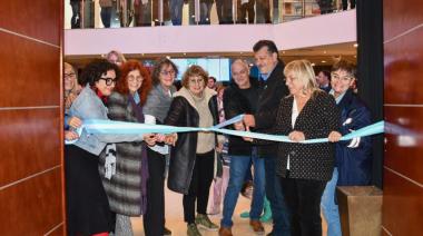 Con la charla de Mauricio Kartún, se levantó el telón de la 16º Feria del Libro