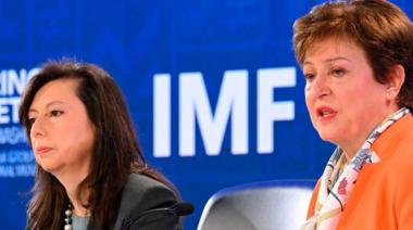 El FMI no confirmó el monto del acuerdo anunciado por el ministro Caputo