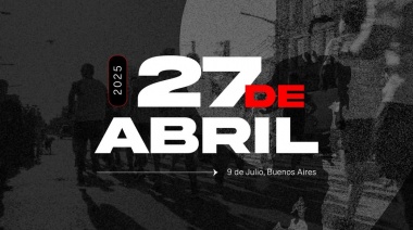 El domingo 27 se corre la maratón 21K de Nueve de Julio