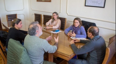 “Familias solidarias” en Carlos Casares