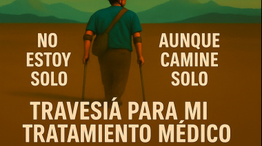 Una travesía en busca de calidad de vida